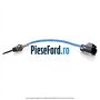Senzor temperatura catalizator culoare albastru Ford Fiesta 2008-2012 1.6 TDCi 90 cp HHJC, HHJD, HHJE diesel | Foto 3