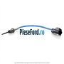 Senzor temperatura catalizator culoare albastru Ford Tourneo Courier 2014-2018 1.5 TDCi 95 cp XVCA, XVCB, XVCC, XVCD diesel | Foto 3