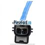 Senzor temperatura catalizator culoare albastru Ford Tourneo Courier 2014-2018 1.5 TDCi 95 cp XVCA, XVCB, XVCC, XVCD diesel | Foto 4