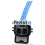 Senzor temperatura catalizator culoare albastru Ford Transit 2014-2018 2.2 TDCi 100 cp DRF5, DRFF, DRFG diesel | Foto 4