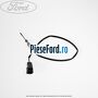 Senzor temperatura catalizator euro IV DPF Ford Mondeo 2000-2007 2.0 TDCi 131 cp FMBA, N7BA, N7BB diesel | Foto 2