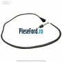 Senzor temperatura catalizator fir negru Ford Mondeo 2014-2018 2.0 TDCi 180 cp T8CA, T8CC, T8CD, T8CL diesel