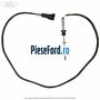 Senzor temperatura catalizator fir negru Ford Mondeo 2014-2018 2.0 TDCi 4x4 150 cp T7CA, T7CC, T7CD, T7CE, T7CF diesel