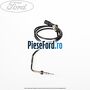 Senzor temperatura catalizator fir negru Ford Ranger 2012-2015 2.2 TDCi 4x4 150 cp ENQJ, GBVAJQJ diesel