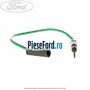 Senzor temperatura catalizator fir verde Ford Galaxy 2015-2023 2.0 TDCi 150 cp T7CI, T7CJ, T7CK, T7CL diesel | Foto 2