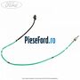 Senzor temperatura catalizator fir verde Ford Ranger 2012-2015 2.2 TDCi 120 cp ENPF, GBVAJPF diesel