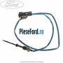 Senzor temperatura catalizator Ford Focus 2014-2018 2.0 TDCi ST 185 cp T8DA diesel