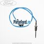 Senzor temperatura catalizator Ford S-Max 2015-2023 2.0 TDCi 4x4 150 cp T7CI, T7CJ, T7CK, T7CL diesel