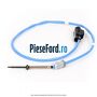 Senzor temperatura catalizator Ford Transit 2014-2018 2.2 TDCi 155 cp CVF5 diesel
