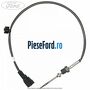 Senzor temperatura catalizator Ford Transit 2014-2018 2.2 TDCi RWD 100 cp DRR5 diesel