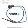 Senzor temperatura catalizator model scurt Ford Transit 2006-2014 2.2 TDCi RWD 100 cp DRRA, DRRB, DRRC diesel