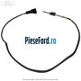 Senzor temperatura catalizator secundar Ford Mondeo 2014-2018 1.5 TDCi 120 cp UGCC, XUCA diesel