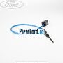 Senzor temperatura catalizator superior albastru Ford Grand C-Max 2016-2020 1.5 TDCi 95 cp XXDA, XXDC diesel