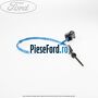 Senzor temperatura catalizator superior albastru Ford Transit Connect 2013-2018 1.5 TDCi 120 cp XWGA, XWGB, XWGC diesel