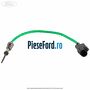Senzor temperatura dupa catalizator Ford Fiesta 2013-2017 1.5 TDCi 95 cp XVJB, XVJC diesel | Foto 4