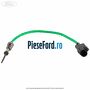 Senzor temperatura dupa catalizator Ford Fiesta 2013-2017 1.6 TDCi 95 cp T3JA, TZJA, TZJB diesel | Foto 4