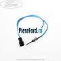 Senzor temperatura filtru particule fir albastru Ford Edge 2016-2018 2.0 TDCi 180 cp T8CC, T8CM diesel