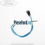 Senzor temperatura filtru particule fir albastru Ford Mondeo 2008-2014 2.0 TDCi 140 cp QXBA, QXBB, UFBA, UFBB diesel | Foto 2