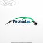 Senzor temperatura filtru particule fir verde Ford Mondeo 2008-2014 2.0 TDCi 140 cp QXBA, QXBB, UFBA, UFBB diesel | Foto 2