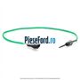 Senzor temperatura filtru particule fir verde Ford Mondeo 2008-2014 2.0 TDCi 140 cp QXBA, QXBB, UFBA, UFBB diesel | Foto 3