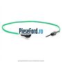 Senzor temperatura filtru particule fir verde Ford S-Max 2007-2014 2.0 TDCi 163 cp TXWA diesel | Foto 3