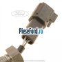 Senzor temperatura filtru particule Ford Transit 2014-2018 2.2 TDCi 125 cp CY14, CYF5, CYFG, USF6 diesel