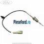 Senzor temperatura galerie evacuare Ford Transit 2014-2018 2.2 TDCi RWD 125 cp CYR5, USR6 diesel