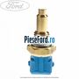 Senzor temperatura lichid racire chiulasa spre fata Ford Escort 1990-1995 Cosworth 4x4 220 cp N5F benzina