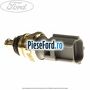 Senzor temperatura lichid racire fara filet model 2 Ford S-Max 2015-2023 2.0 EcoBoost 240 cp R9CD, R9CI benzina | Foto 2
