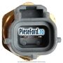 Senzor temperatura lichid racire push pin Ford Mondeo 2000-2007 3.0 V6 24V 204 cp REBA benzina