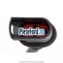 Senzor uzura placute frana fata Ford Transit Custom 2014-2018 2.2 TDCi 155 cp CVFF diesel