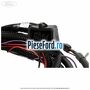 Senzori de parcare fata, cu 4 senzori in matte black Ford Focus 2004-2007 1.6 TDCi 109 cp G8DA, G8DB, G8DD, G8DE, G8DF diesel