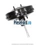 Servofrana, amplificator frana cu ABS si controlul tractiunii Ford Focus 1998-2004 1.8 TDCi 100 cp FFDA diesel