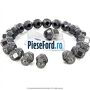 Set 20 bucati piulite janta aliaj Ford Ka plus 2019-2020 1.2 Ti 70 cp C12FDOS, ENAP benzina