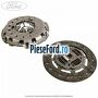 Set ambreiaj cutie 5 trepte pentru volanta masa simpla Ford Transit 2006-2014 2.2 TDCi 85 cp P8FA, P8FB diesel