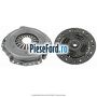 Set ambreiaj diametru 190 mm Ford Ka 1996-2008 1.6 i 95 cp CDB, CDC benzina