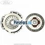 Set ambreiaj diametru 210 mm Ford Puma 1997-2003 1.7 16V 125 cp MHA, MHB benzina