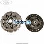 Set ambreiaj Ford Fiesta 2013-2017 1.5 TDCi 100 cp XUJH diesel | Foto 2
