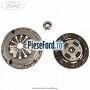 Set ambreiaj Ford Ka 2009-2016 1.2 69 cp 169A4000, FP4 benzina | Foto 2