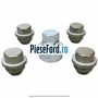 Set antifurt janta aliaj cromat Ford Focus 2014-2018 1.5 EcoBoost 182 cp M9DA, M9DB benzina | Foto 2