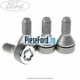Set antifurt janta aliaj Ford Ka 2009-2016 1.2 69 cp 169A4000, FP4 benzina | Foto 2