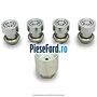Set antifurt janta aliaj Ford S-Max 2007-2014 2.5 ST 220 cp HUWA benzina | Foto 2