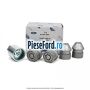 Set antifurt janta aliaj model zincat Ford Focus 2008-2011 1.8 125 cp Q7DA, QQDA, QQDB benzina | Foto 3