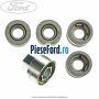 Set antifurt roti janta aliaj Ford Transit 2006-2014 2.2 TDCi 85 cp P8FA, P8FB diesel