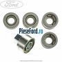 Set antifurt roti janta aliaj Ford Transit 2006-2014 2.2 TDCi RWD 125 cp CYRA diesel