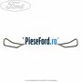 Set arc etrier punte spate Ford Focus C-Max 2003-2007 1.6 Ti 115 cp HXDA, SIDA benzina | Foto 4