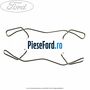 Set arc etrier punte spate Ford Focus C-Max 2003-2007 2.0 TDCi 133 cp G6DC, G6DE, G6DF diesel
