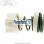 Set arc pedala ambreiaj capac alb Ford Galaxy 2007-2014 2.3 160 cp SEWA benzina