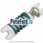 Set arc pedala ambreiaj capac alb Ford Mondeo 2008-2014 2.0 TDCi 140 cp QXBA, QXBB, UFBA, UFBB diesel