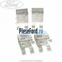 Set arc reglaj saboti Ford Fiesta 2017-2023 1.0 EcoBoost 140 cp YYJE, YYJG benzina